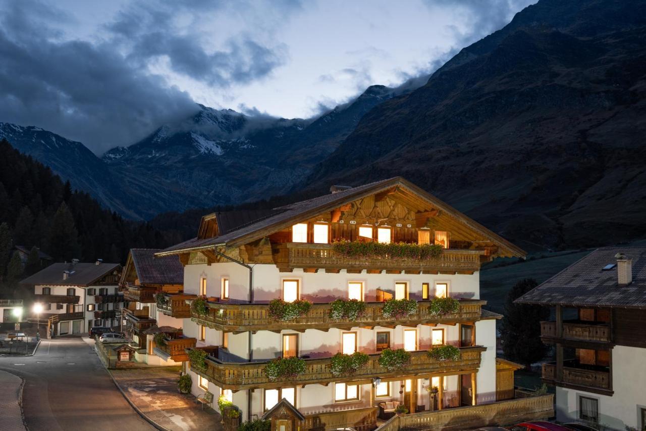 Hotel Das Lisann 프펠데르스 외부 사진