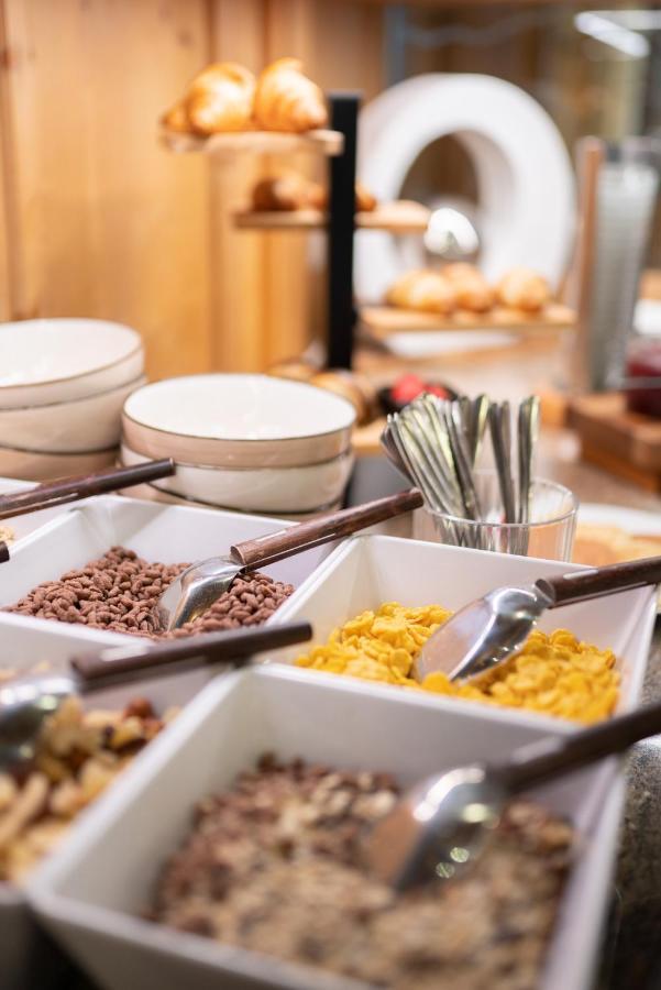 Hotel Das Lisann 프펠데르스 외부 사진