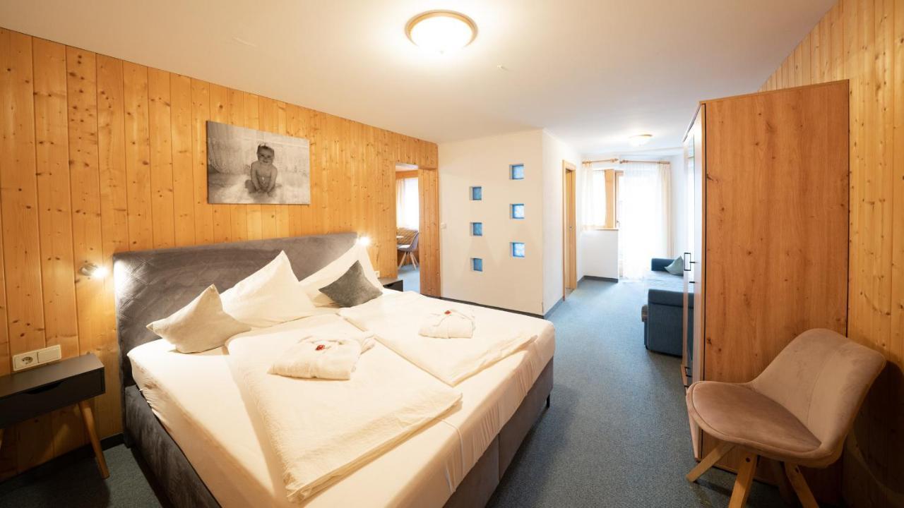 Hotel Das Lisann 프펠데르스 외부 사진