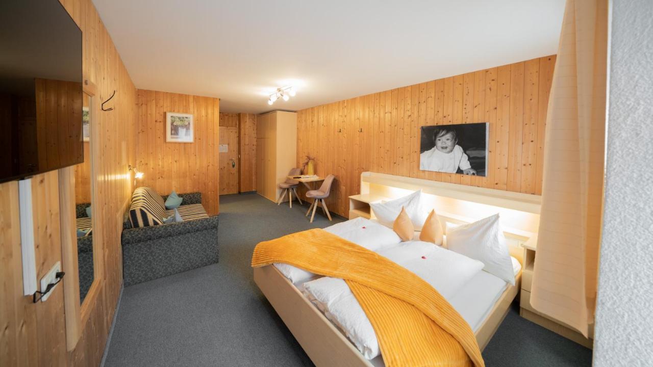 Hotel Das Lisann 프펠데르스 외부 사진