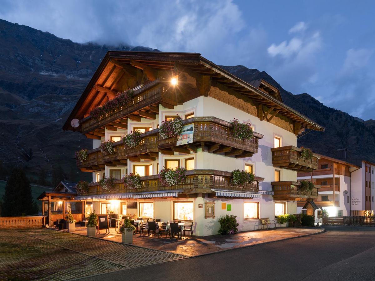Hotel Das Lisann 프펠데르스 외부 사진