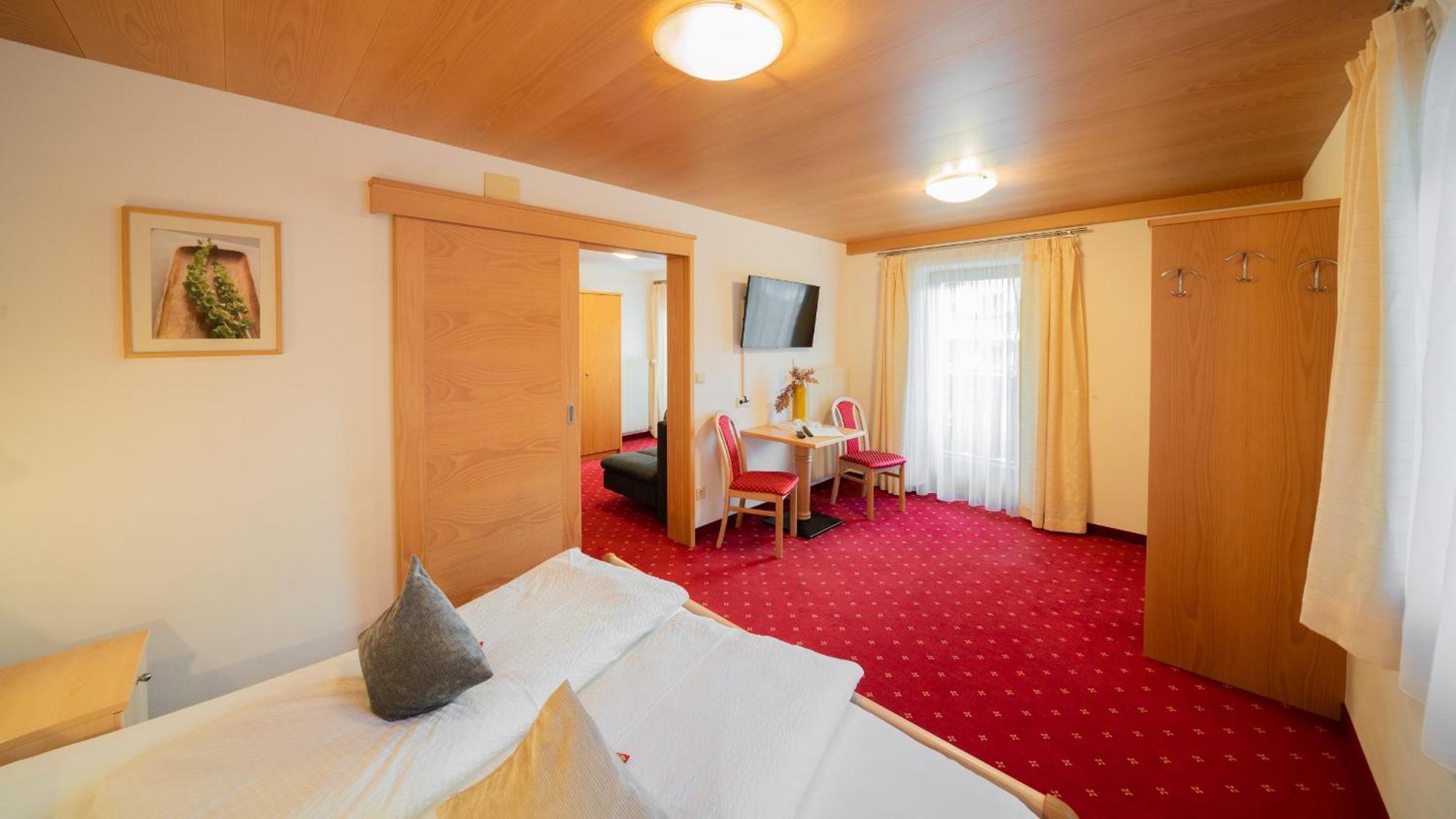 Hotel Das Lisann 프펠데르스 외부 사진