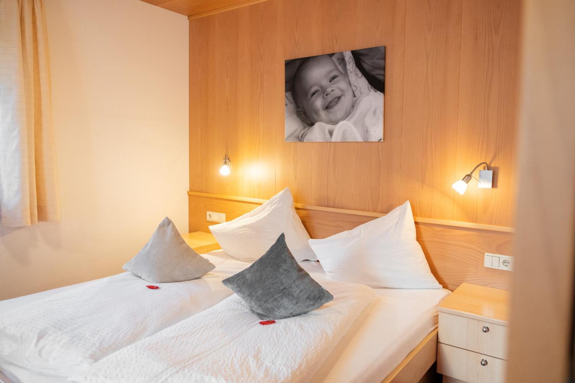 Hotel Das Lisann 프펠데르스 외부 사진