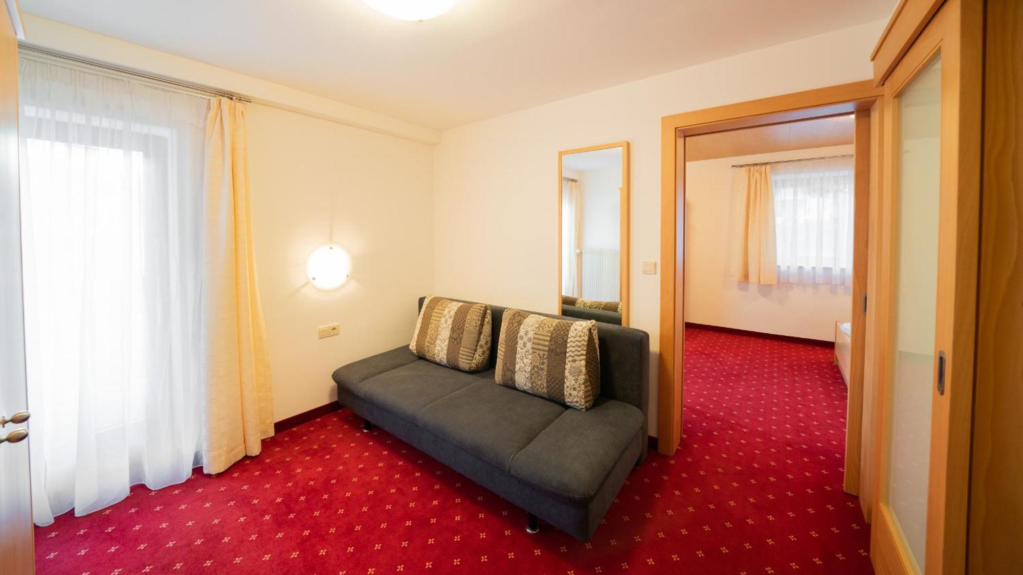 Hotel Das Lisann 프펠데르스 외부 사진