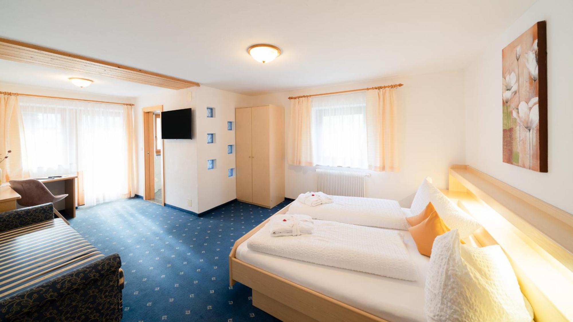 Hotel Das Lisann 프펠데르스 외부 사진