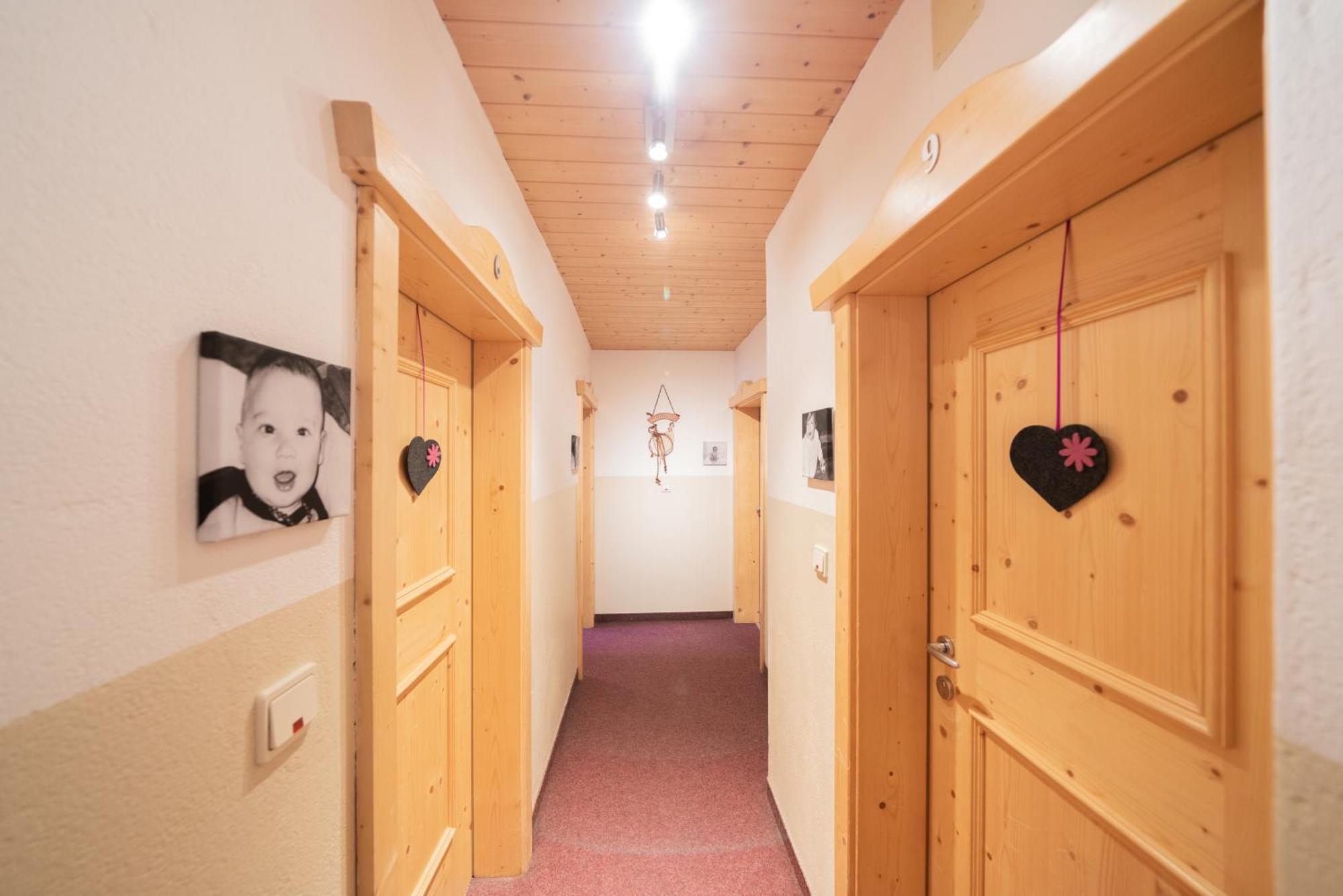 Hotel Das Lisann 프펠데르스 외부 사진