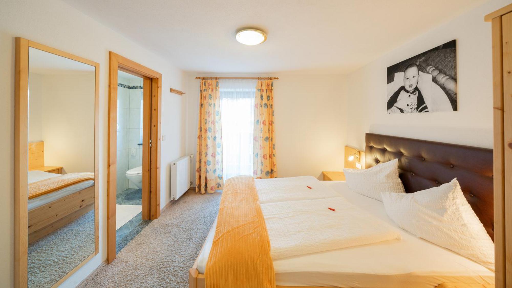 Hotel Das Lisann 프펠데르스 외부 사진