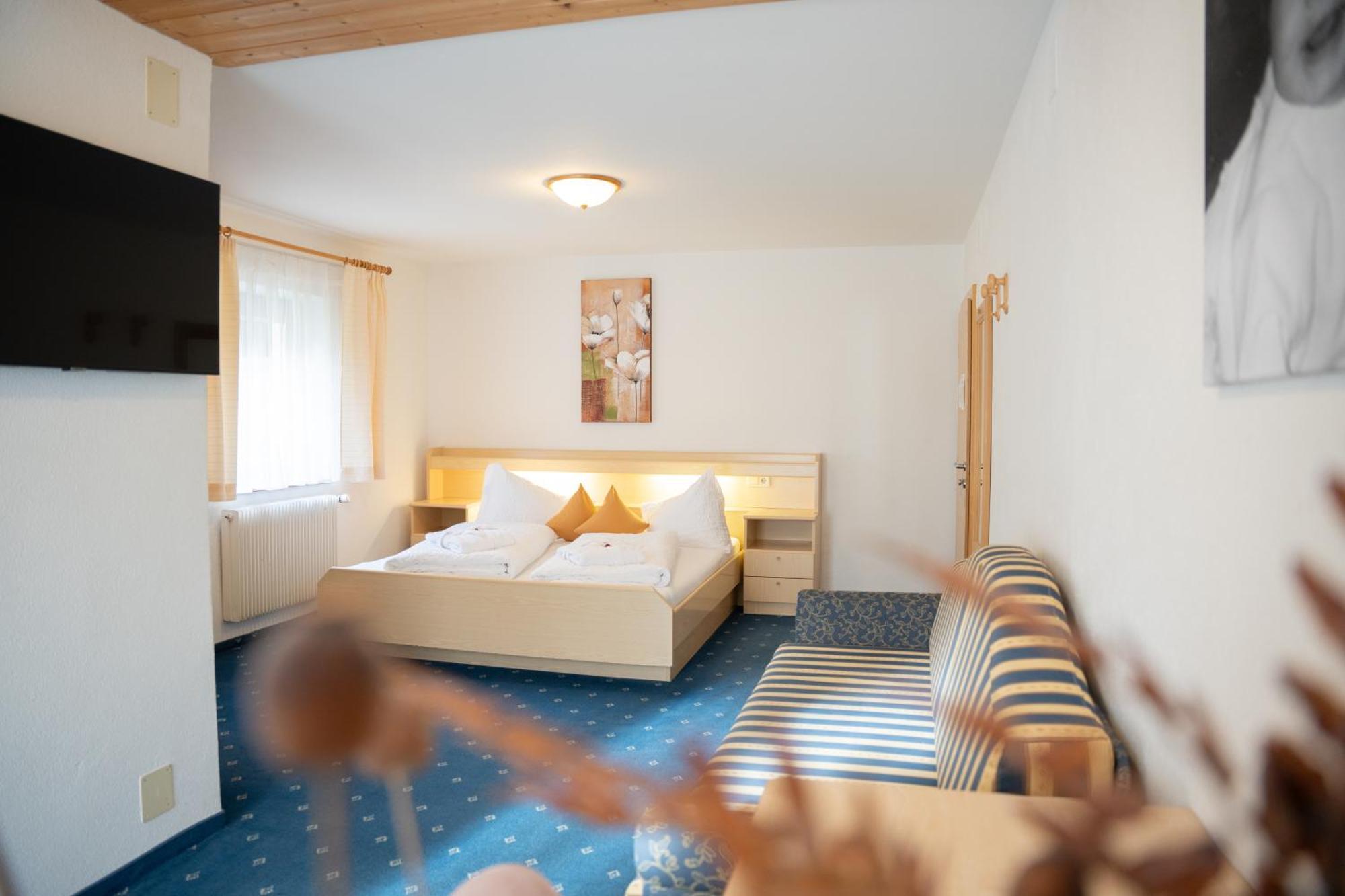 Hotel Das Lisann 프펠데르스 외부 사진