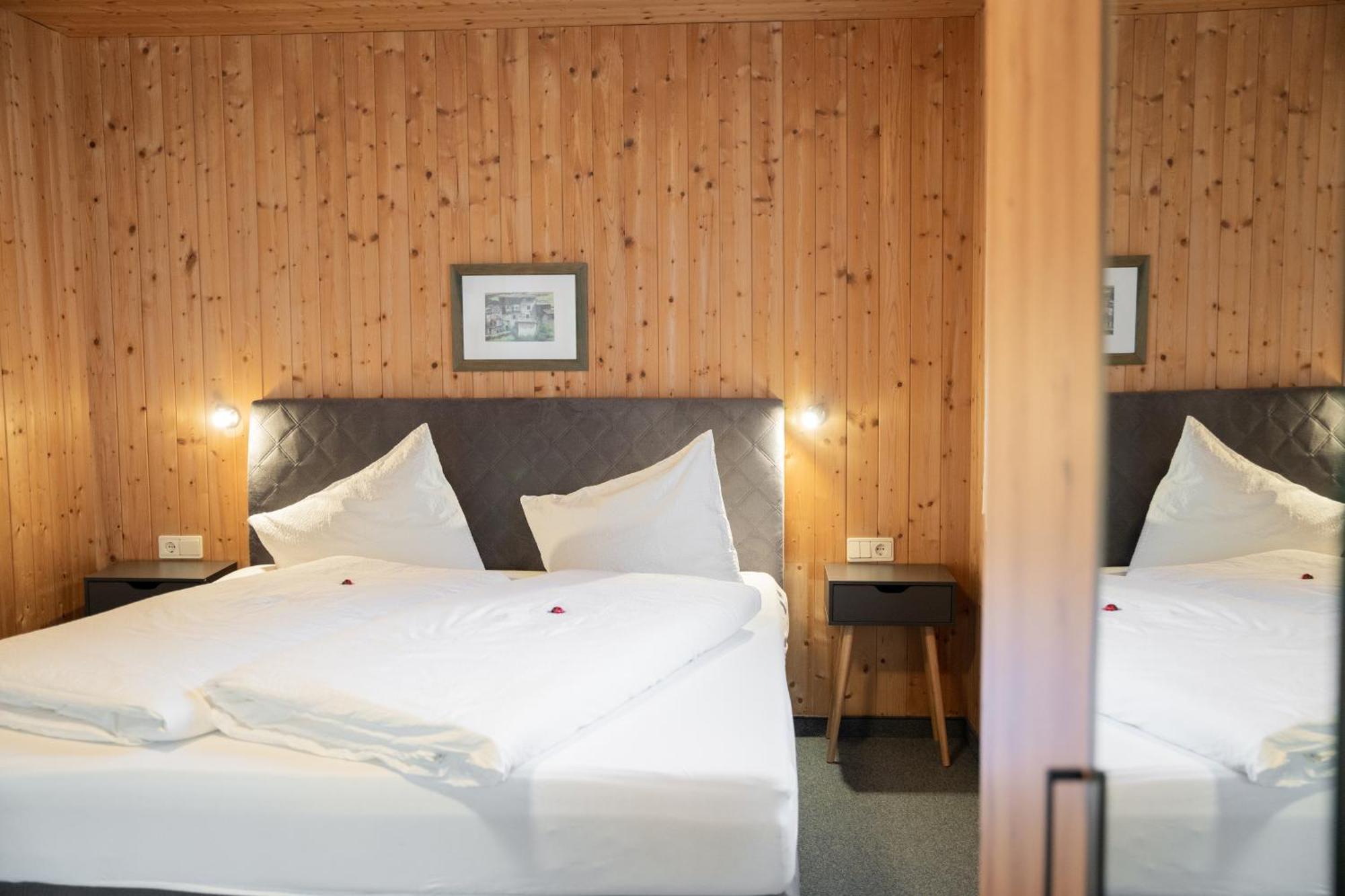 Hotel Das Lisann 프펠데르스 외부 사진